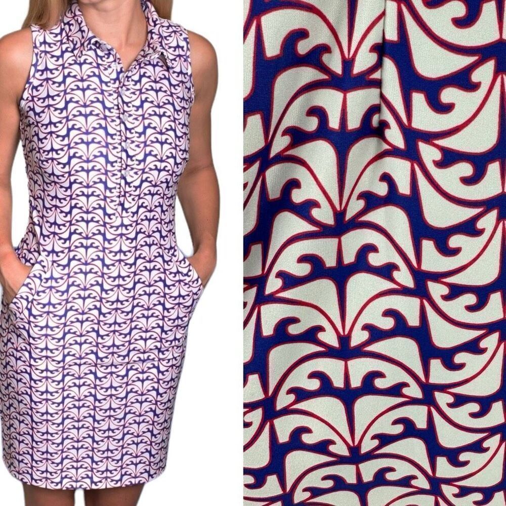 Tee 2 Sea Golf Dress size Medium